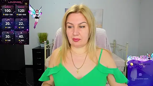 Lili Crossi online show from 03/21/26, 06:51