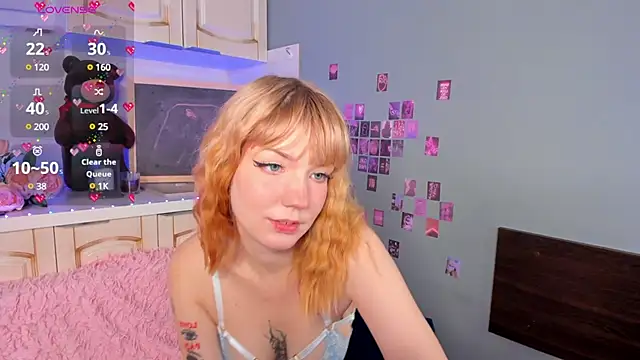 Linablueeyed online show from 02/18/25, 11:22