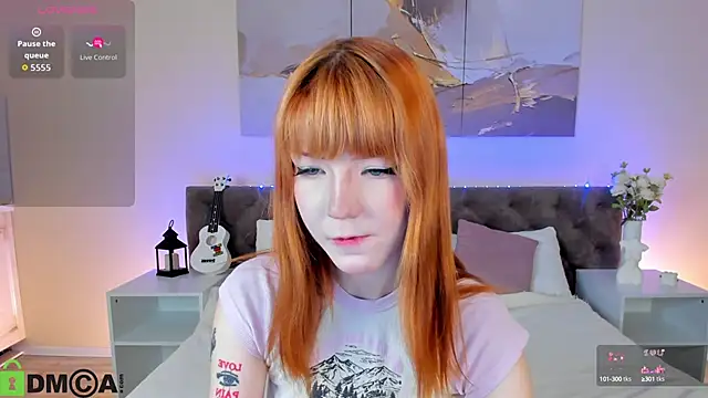 Linablueeyed online show from 09/29/25, 08:08