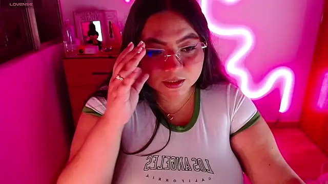 Rebeca charme21 online show from 02/02/25, 02:38