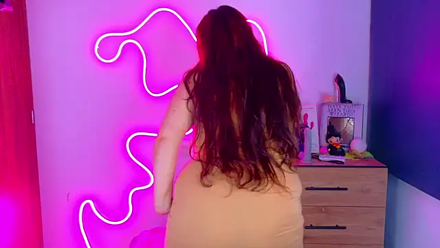 Rebeca charme21 online show from 10/16/25, 09:32