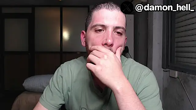 damon hell online show from 05/03/26, 11:11