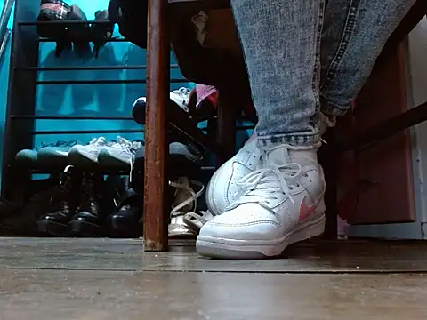 sammy goddess online show from 02/24/26, 09:02