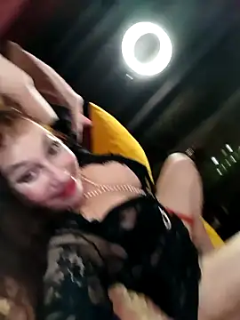 GypsyEsmeralda online show from 03/22/25, 03:41