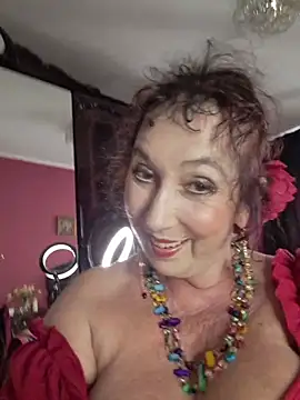 GypsyEsmeralda online show from 04/01/26, 01:41