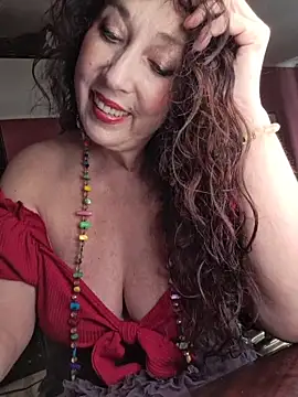 GypsyEsmeralda online show from 06/03/26, 07:55