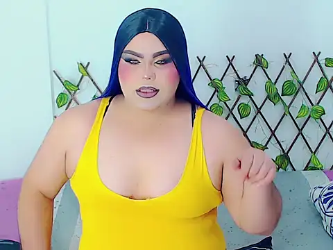 ailen ts  online show from 10/10/25, 08:08