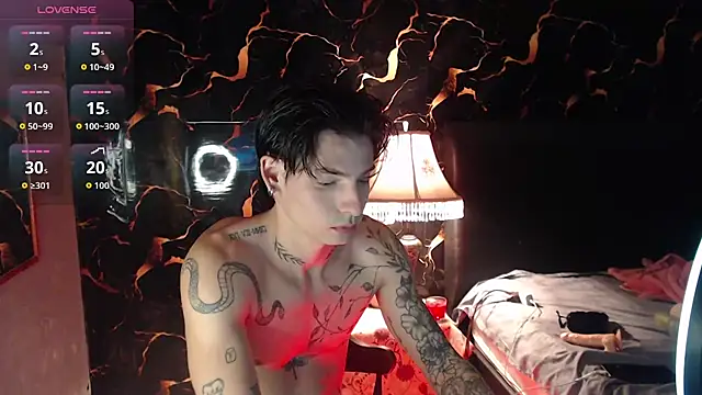 Apolo Hidalgo01 online show from 11/06/25, 10:54