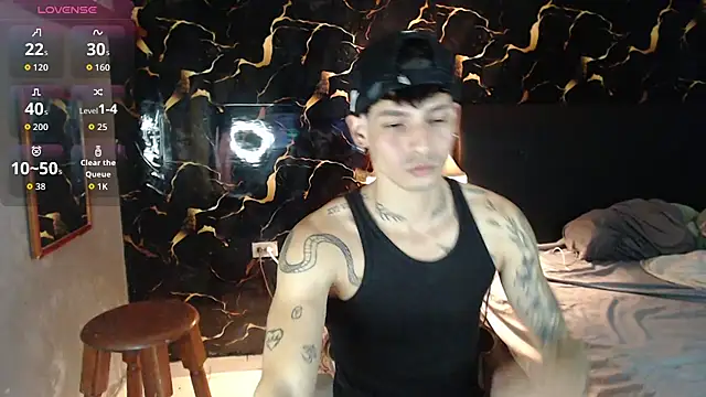 Apolo Hidalgo01 online show from 11/13/25, 01:59