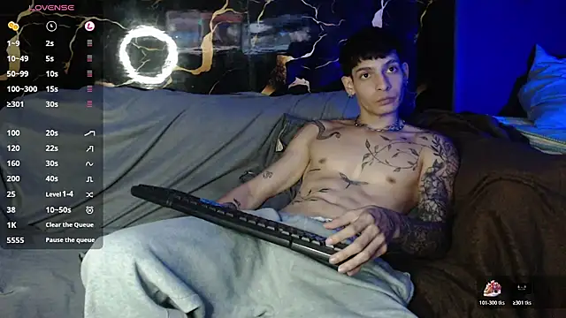 Apolo Hidalgo01 online show from 04/15/26, 11:27