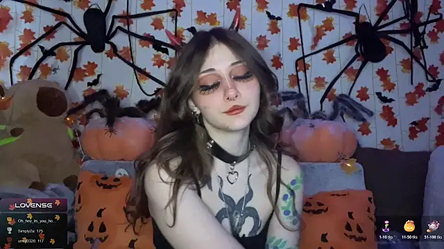  Devill Baby online show from 10/18/25, 06:58