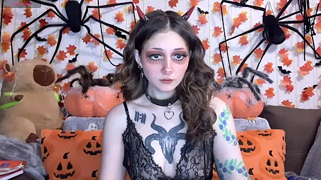  Devill Baby online show from 10/20/25, 05:46