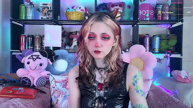 Snapshot of _Devill_Baby chatting on 06/08/26, 01:28 Devill Baby online show from 06/08/26, 01:28