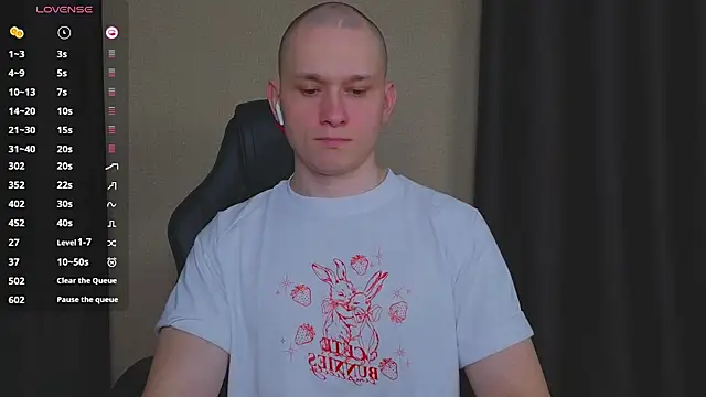 STRONGBEAUTY282 online show from 02/21/26, 07:15