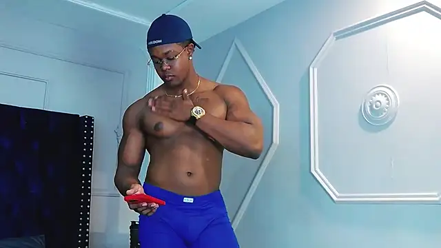 Snapshot of AdonisKnight chatting on 01/23/25, 03:43 AdonisKnight online show from 01/23/25, 03:43