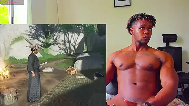 Snapshot of AdonisKnight chatting on 10/27/25, 07:18 AdonisKnight online show from 10/27/25, 07:18