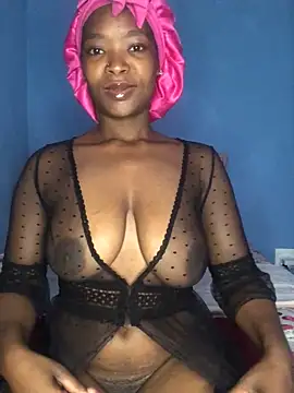 NunuBerry16 online show from 01/14/25, 05:30