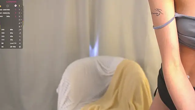 GeorginaCurvin online show from 04/09/26, 06:19