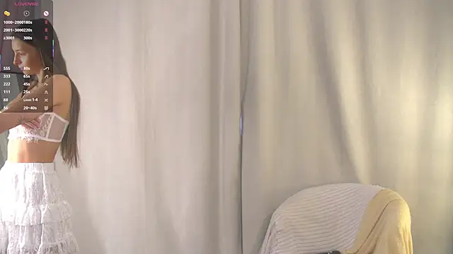 GeorginaCurvin online show from 05/04/26, 11:01