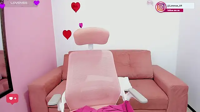 AmberGray  online show from 03/14/25, 01:48