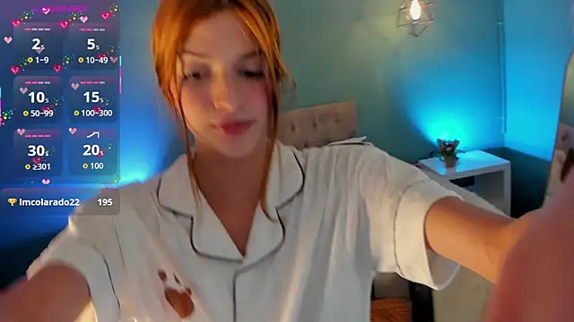 Nora Vennucci online show from 02/22/26, 11:53