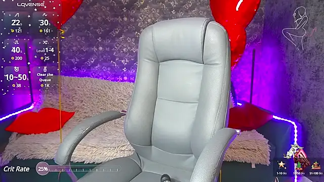 LanaRhoades s online show from 02/16/25, 09:48