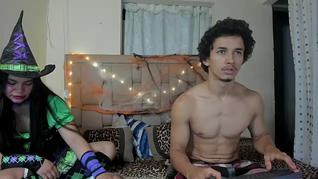 stepcouple XXX online show from 10/22/25, 10:20