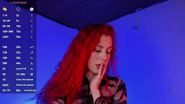 Snapshot of Borbala_Iggy chatting on 01/24/25, 08:55 Borbala Iggy online show from 01/24/25, 08:55