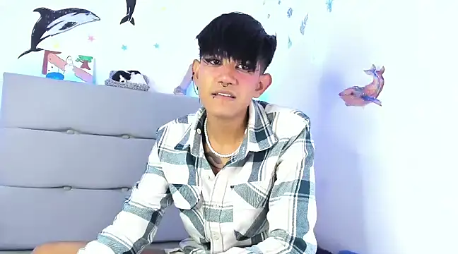 andrew uwu  online show from 12/07/24, 04:20