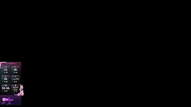 pinkscreens online show from 03/22/26, 03:48