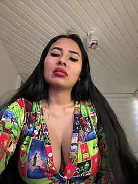 Snapshot of Anily_Lovely chatting on 01/26/25, 10:46 Anily Lovely online show from 01/26/25, 10:46