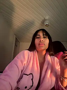 Anily Lovely online show from 10/25/25, 02:30