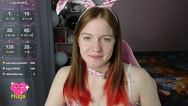 Snapshot of CassieJuice69 chatting on 12/21/24, 04:25 CassieJuice69 online show from 12/21/24, 04:25