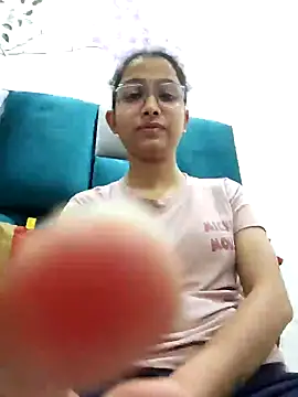 Aleena Rai online show from 12/12/24, 08:32