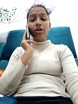 Aleena Rai online show from 12/21/24, 01:10