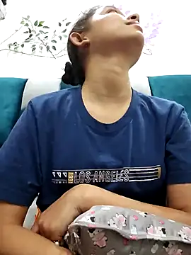 Aleena Rai online show from 12/24/24, 10:17