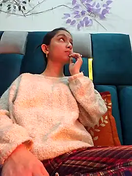 Aleena Rai online show from 02/06/25, 06:56