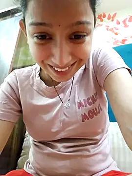 Aleena Rai online show from 03/19/25, 06:34