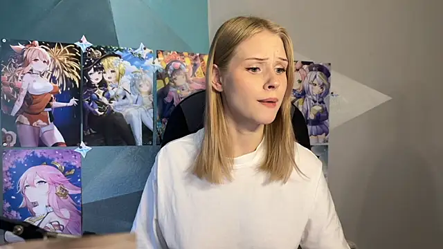 lisa barbie online show from 11/07/25, 10:48