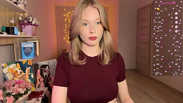 lisa barbie online show from 12/02/25, 10:09