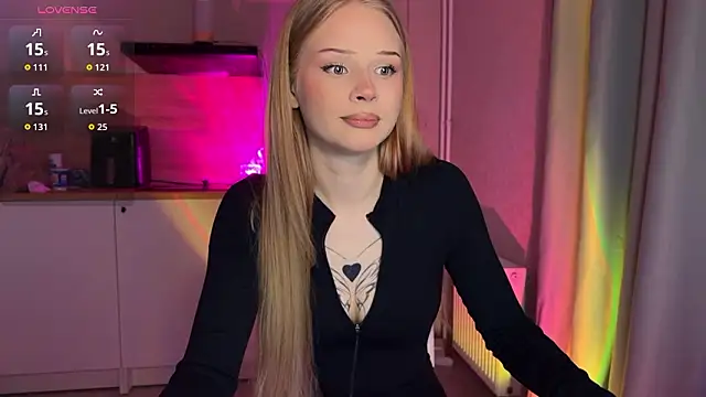 lisa barbie online show from 02/21/26, 07:04