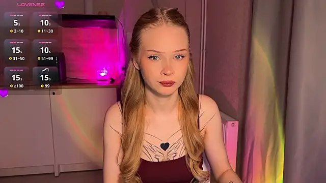 lisa barbie online show from 02/24/26, 07:34