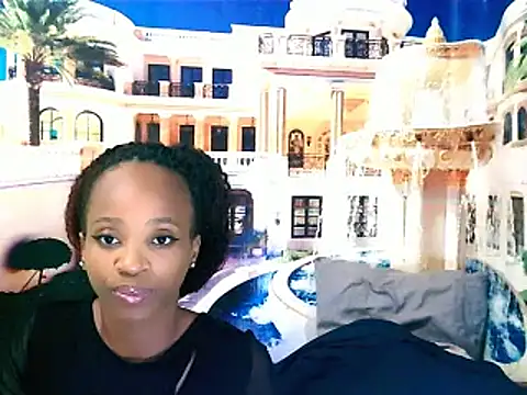 EbonyCreamy69 online show from 12/13/24, 10:13