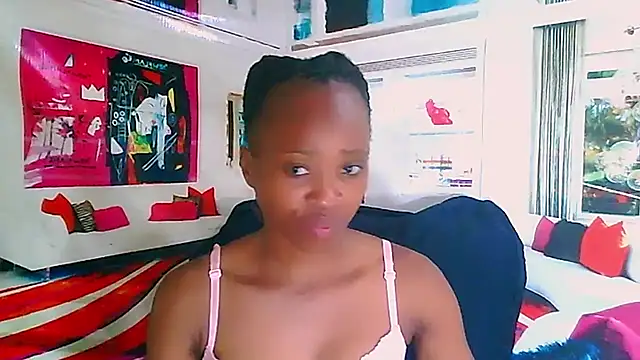 EbonyCreamy69 online show from 12/23/24, 10:32