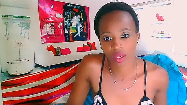 EbonyCreamy69 online show from 12/28/24, 01:06