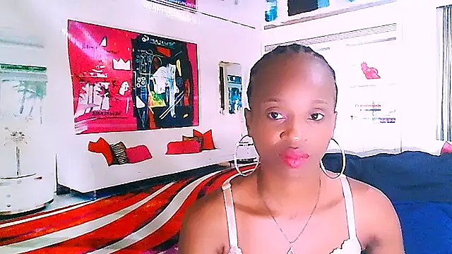 EbonyCreamy69 online show from 01/08/25, 08:50