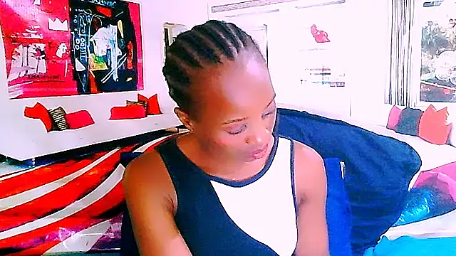 EbonyCreamy69 online show from 01/10/25, 03:07