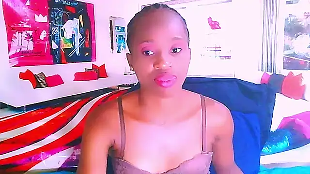 EbonyCreamy69 online show from 01/10/25, 12:36