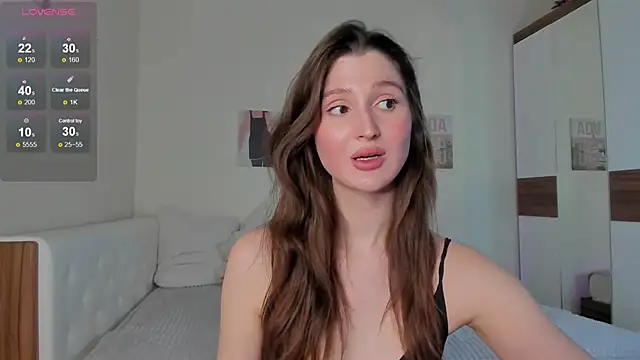 tender babyy online show from 02/08/25, 02:16