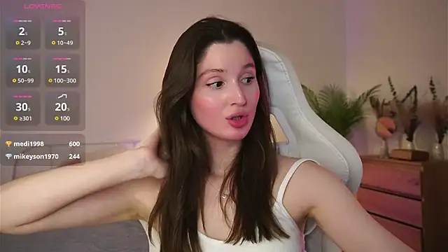 tender babyy online show from 03/18/25, 01:53